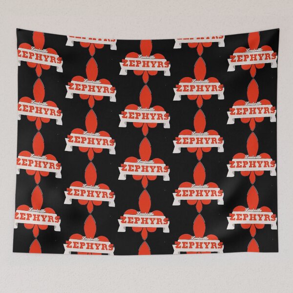 Item preview, Louisville Zephyrs  designed and sold by TheFabe1.