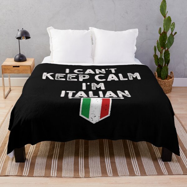 Item preview, I Can't Keep Calm I'm Italian, Funny italians Saying designed and sold by UMED :).