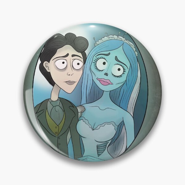 Item preview, The Corpse Bride  designed and sold by Shaina Hayley.
