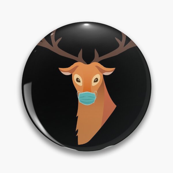 Item preview, Matching Family Christmas 2020 Gifts Reindeer Mask designed and sold by zackup.