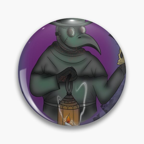 Item preview, Plague Dr.  designed and sold by Shaina Hayley.
