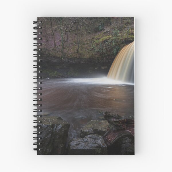 Item preview, Lady Falls Sgwd Gwladus in full flow designed and sold by Leighton Collins.