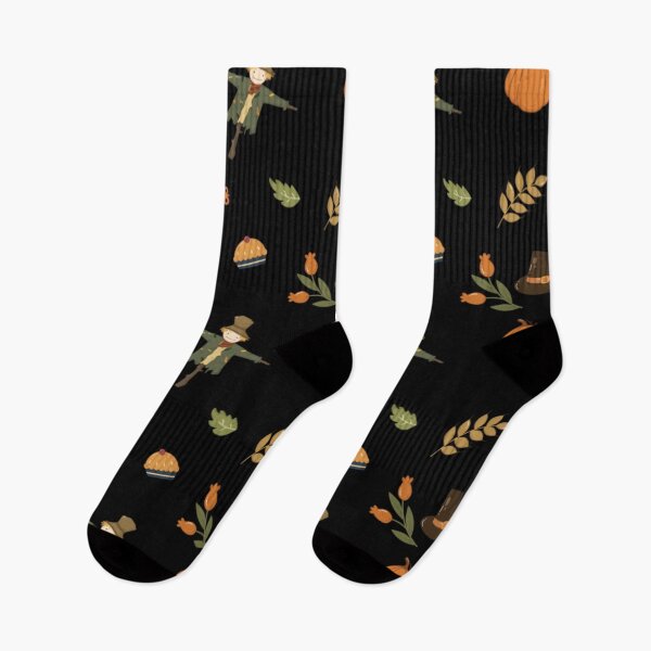 Item preview, Thanksgiving Autumn Pattern  designed and sold by joabaj.
