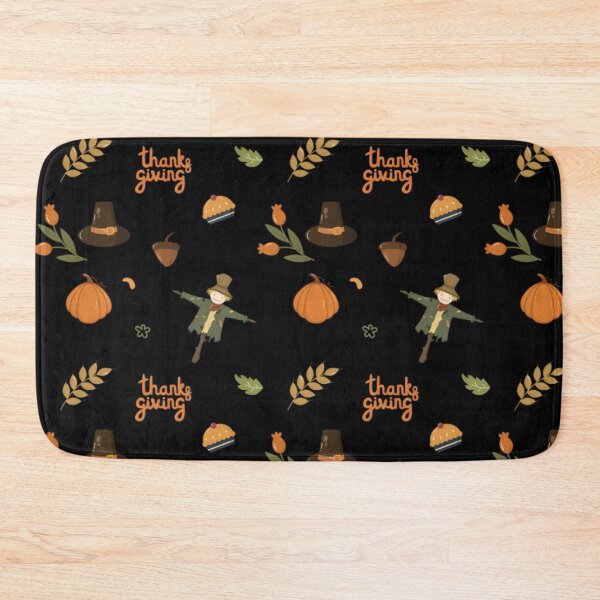 Item preview, Thanksgiving Autumn Pattern  designed and sold by joabaj.