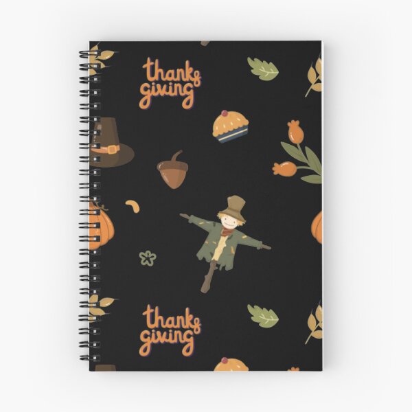 Item preview, Thanksgiving Autumn Pattern  designed and sold by joabaj.
