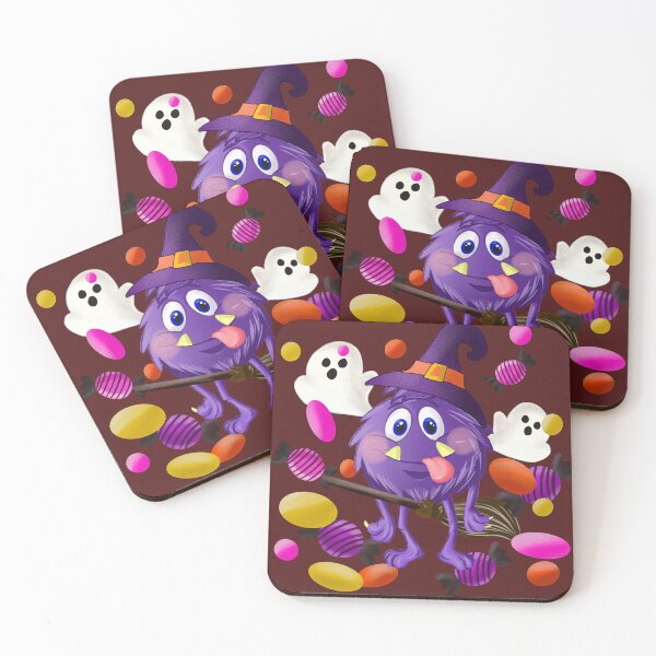 Item preview, HALLOWEEN MONSTER CANDY designed and sold by ildafdhome.