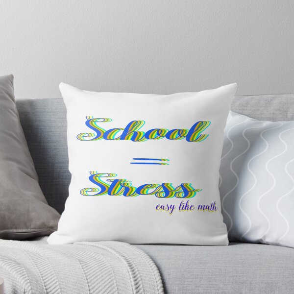 Item preview, No School No Stress designed and sold by 0umStore.