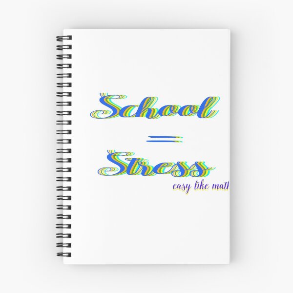 Item preview, No School No Stress designed and sold by 0umStore.