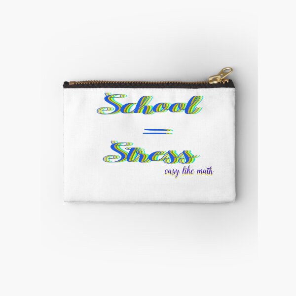 Item preview, No School No Stress designed and sold by 0umStore.