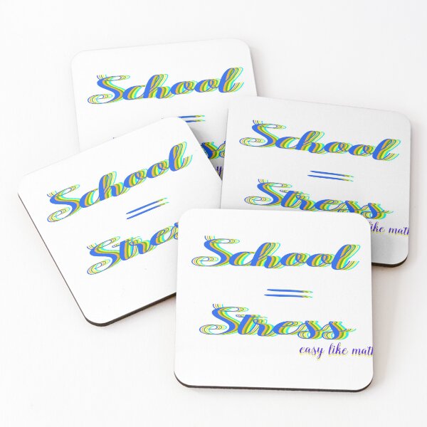 Item preview, No School No Stress designed and sold by 0umStore.