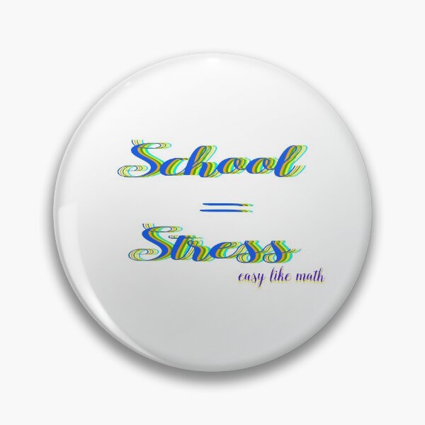 Item preview, No School No Stress designed and sold by 0umStore.