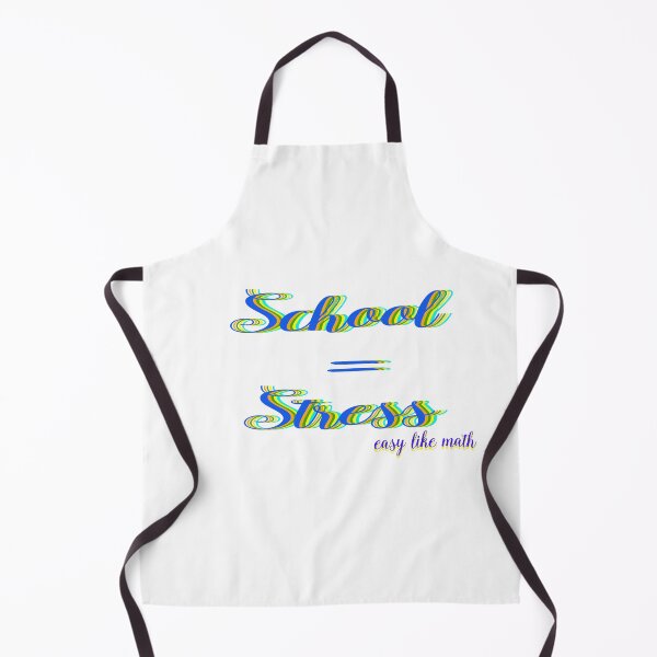 Item preview, No School No Stress designed and sold by 0umStore.