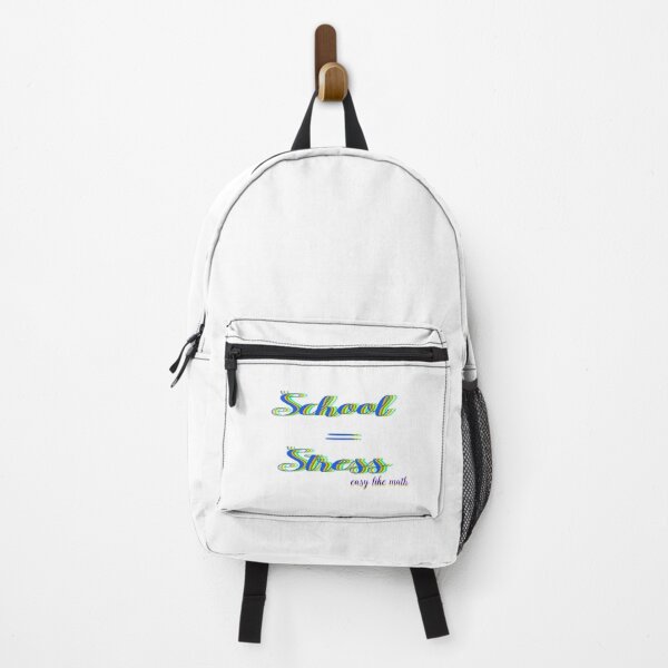 Item preview, No School No Stress designed and sold by 0umStore.