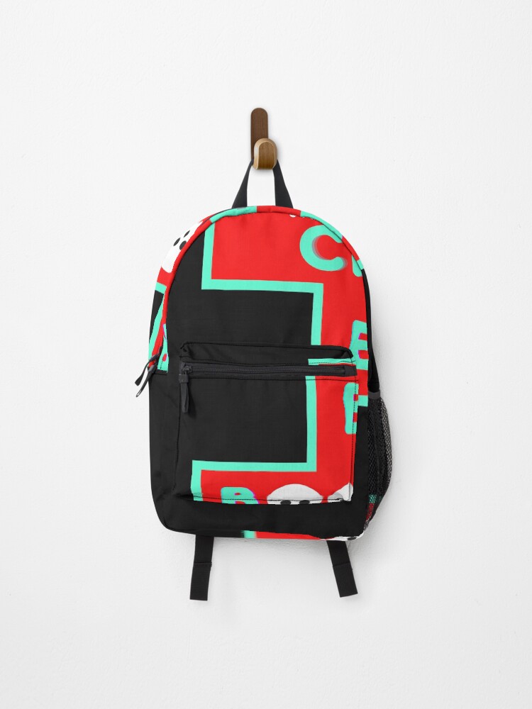 Thumbnail 1 of 3, Backpack, ER Boo Boo Crew Red Medical Cross designed and sold by DesignsofNote.