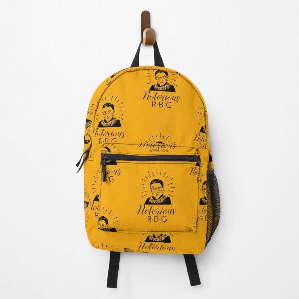 Item preview, Notorious RBG Yellow designed and sold by REApparelCo.