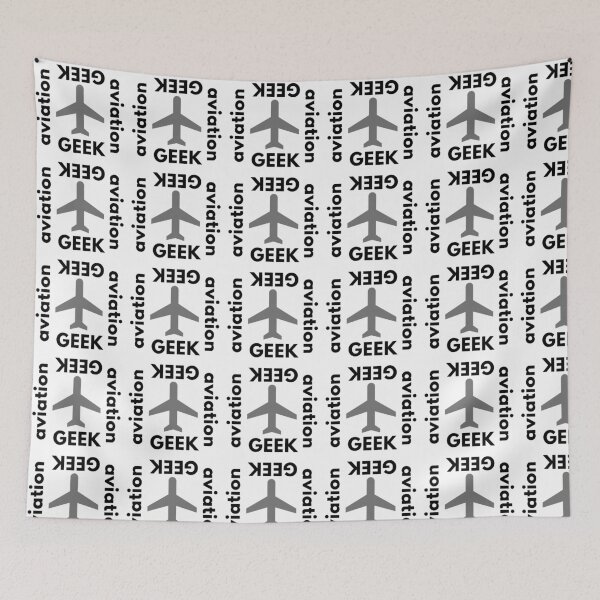 Item preview, Aviation Geek (Avgeek) designed and sold by jetmike.