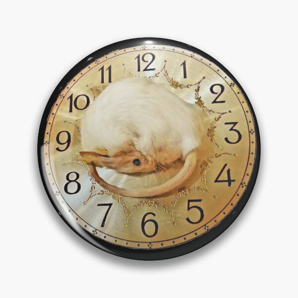 Item preview, The Year of the Rat Sticker designed and sold by Dead-Moroz.
