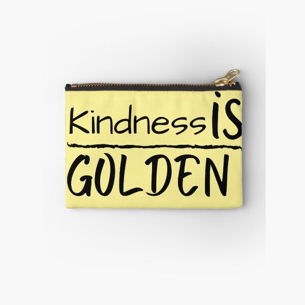 Item preview, Kindness is Golden - Text designed and sold by Aiolin.