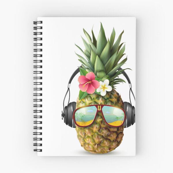 Item preview, realistic pineapple designed and sold by Veasna Thorn.