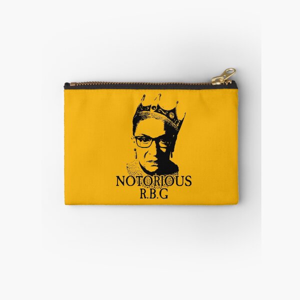 Item preview, Notorious RBG black designed and sold by REApparelCo.