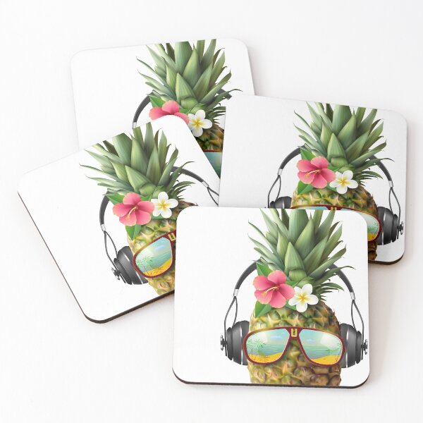 Item preview, realistic pineapple designed and sold by Veasna Thorn.