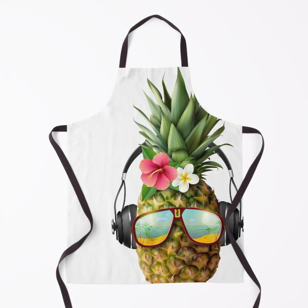 Item preview, realistic pineapple designed and sold by Veasna Thorn.