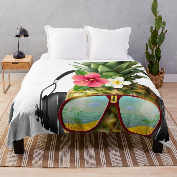 Item preview, realistic pineapple designed and sold by Veasna Thorn.