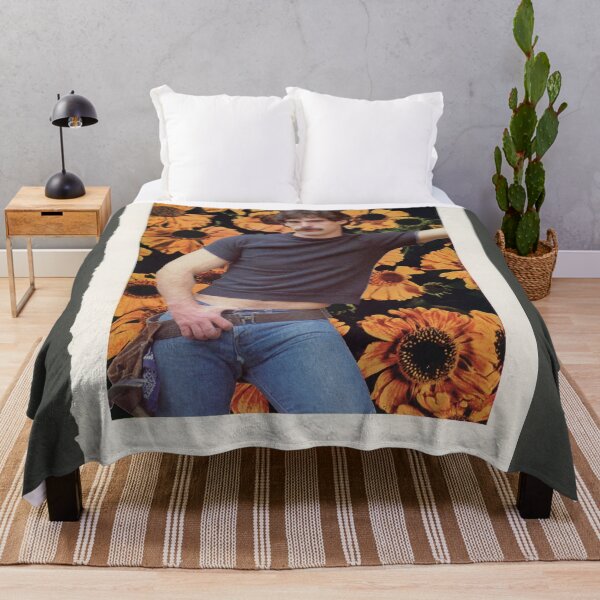 Item preview, Helenium Autumnale - Gay Flower Specimen Series designed and sold by VintageDick.