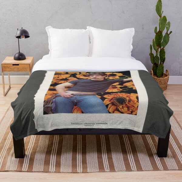 Aperçu de l'œuvre Helenium Autumnale - Série de spécimens de fleurs gay créée et vendue par VintageDick.