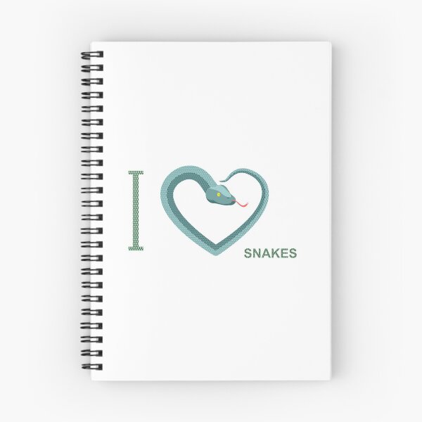 Item preview, I Love Snakes designed and sold by JosShop.