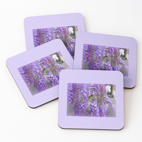 Item preview, Wisteria Fragrance designed and sold by Charmiene Maxwell-Batten.