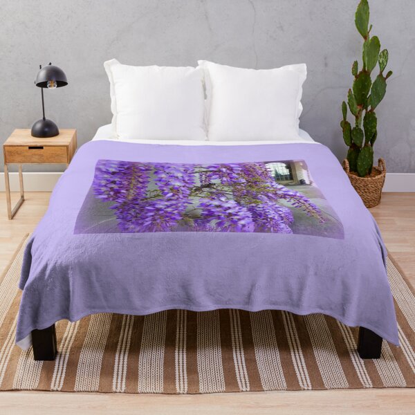 Item preview, Wisteria Fragrance designed and sold by Charmiene Maxwell-Batten.