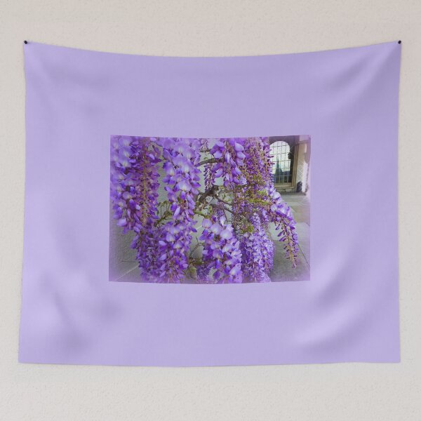 Item preview, Wisteria Fragrance designed and sold by Charmiene Maxwell-Batten.