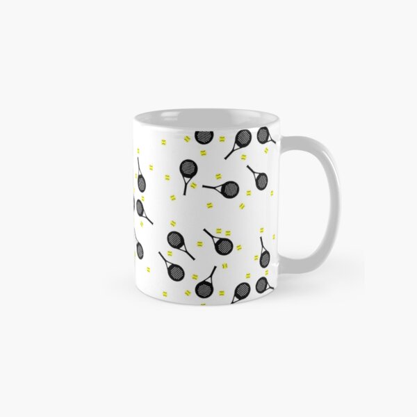 Pádel Tennis Crazy Fun 1.0 Taza clásica