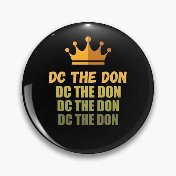 Item preview, King DC The Don Blueface designed and sold by Fashion-clothes.