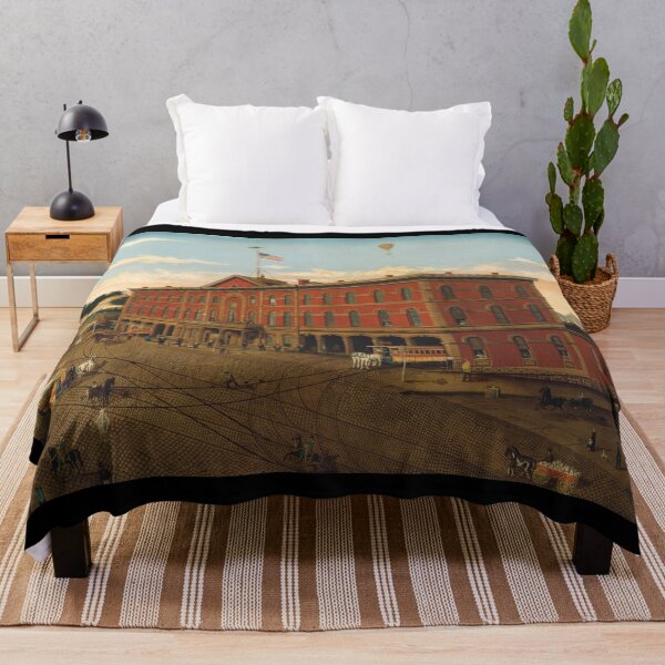 Item preview, The Third Avenue Railroad Depot designed and sold by Tizeru.