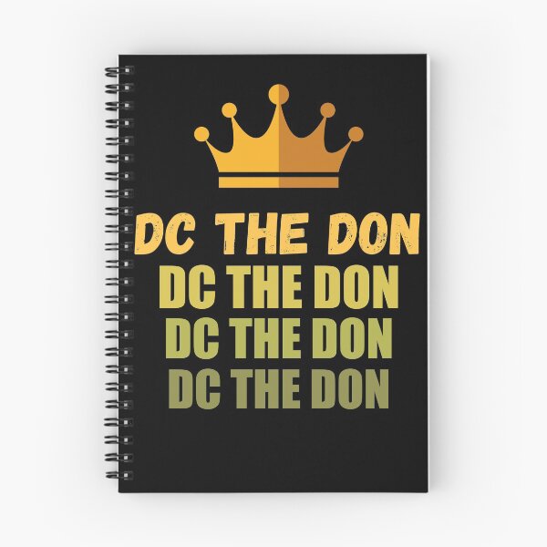 Item preview, King DC The Don Blueface designed and sold by Fashion-clothes.