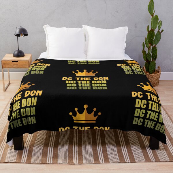 Item preview, King DC The Don Blueface designed and sold by Fashion-clothes.