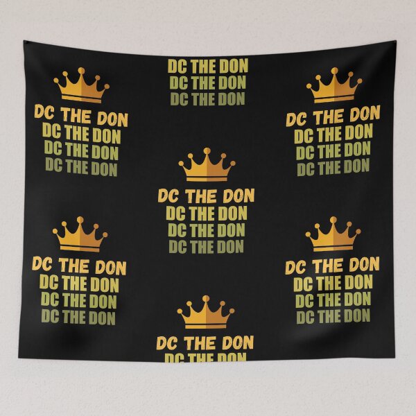 Item preview, King DC The Don Blueface designed and sold by Fashion-clothes.