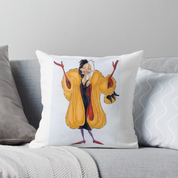 Item preview, Cruella Deville  designed and sold by Laurenjadem15.