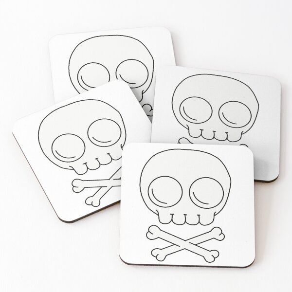 Item preview, Skull and Bones designed and sold by b-mcn.