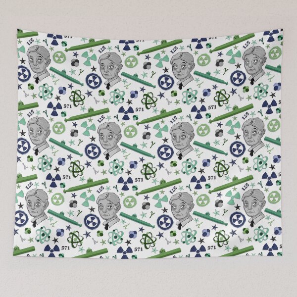 Item preview, Rickover but it’s a seamless pattern designed and sold by Freckles Fernicola.