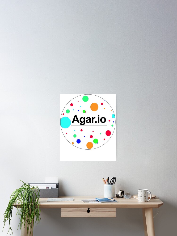 Agar.io logo iPad Case & Skin for Sale by MiE Designs