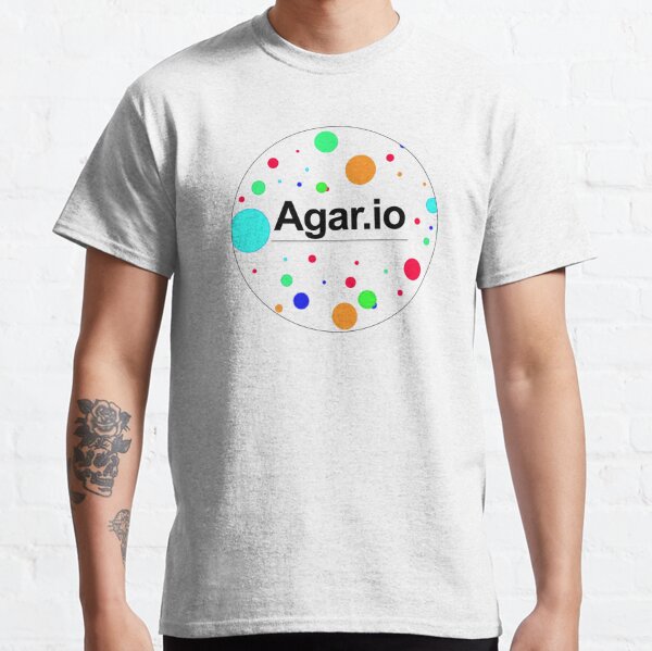 Agar.io  Sticker for Sale by MiE Designs