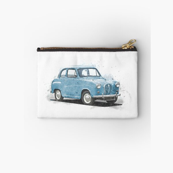 Item preview, Austin A35 Blue designed and sold by Hamilton illustrations.