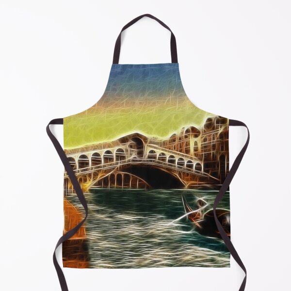 Item preview, Venice - Late Afternoon - Rialto Bridge designed and sold by Jon Holland.