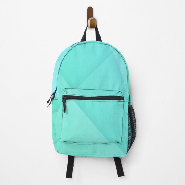 Item preview, Geometric Green & Blue Gradient designed and sold by StylismVision.