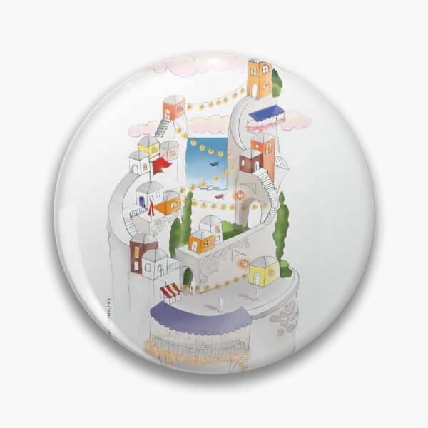 Item preview, Positano inside designed and sold by Ana Paula Guidugli.