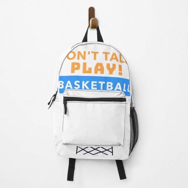 Item preview, Don't Talk, PLAY! Basketball designed and sold by Zwembad Vergelijker.