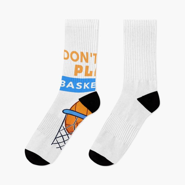 Item preview, Don't Talk, PLAY! Basketball designed and sold by Zwembad Vergelijker.